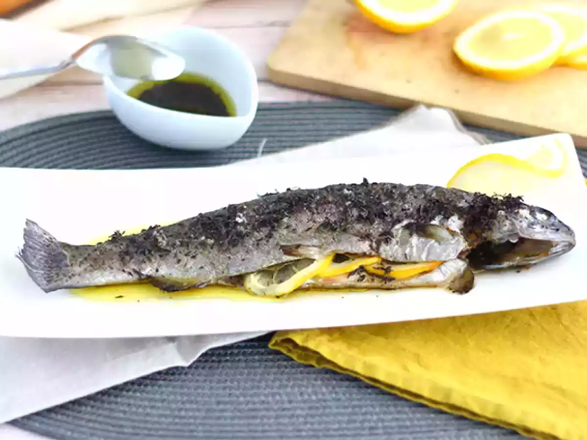 Pastrav la cuptor simplu si rapid - poza 2