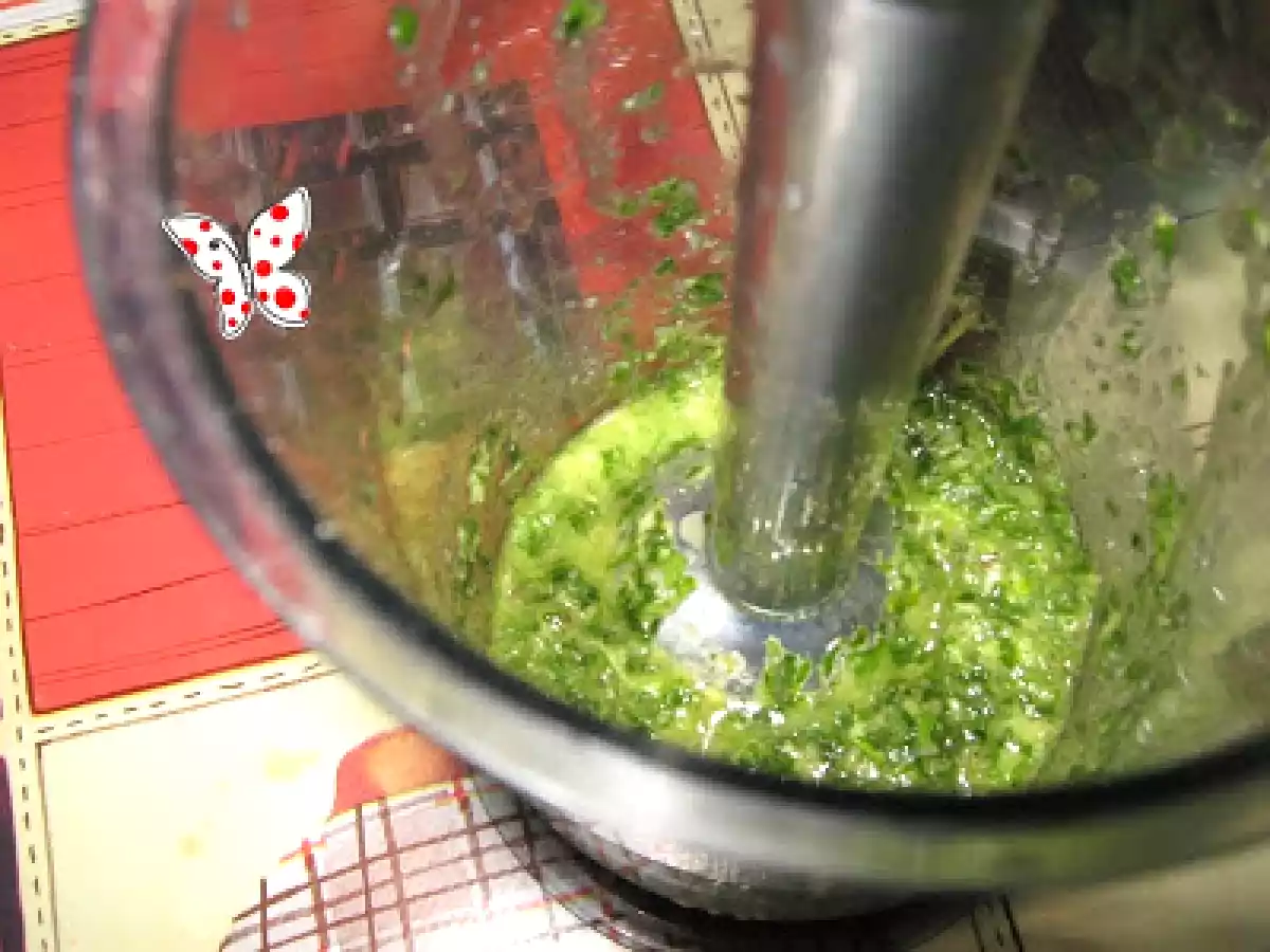 Pastravi cu gutuie si cartofi la cuptor - poza 4