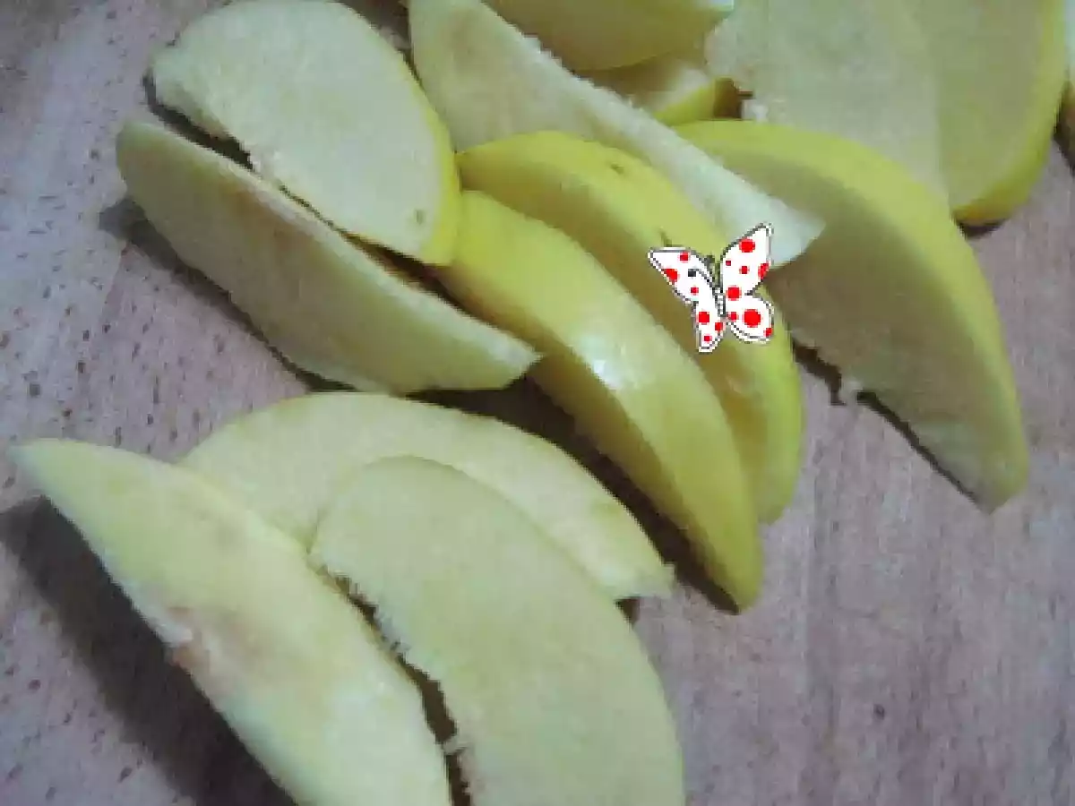 Pastravi cu gutuie si cartofi la cuptor - poza 6