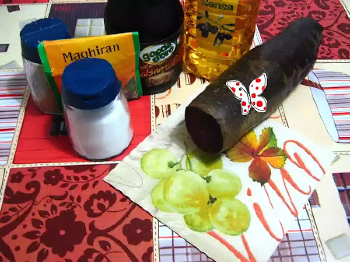 Pastravi cu gutuie si cartofi la cuptor - poza 10