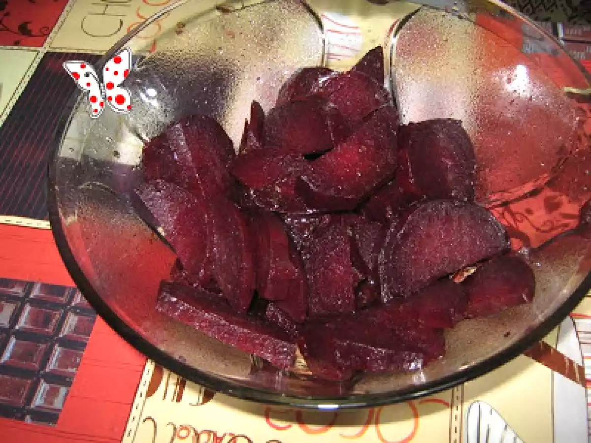 Pastravi cu gutuie si cartofi la cuptor - poza 11