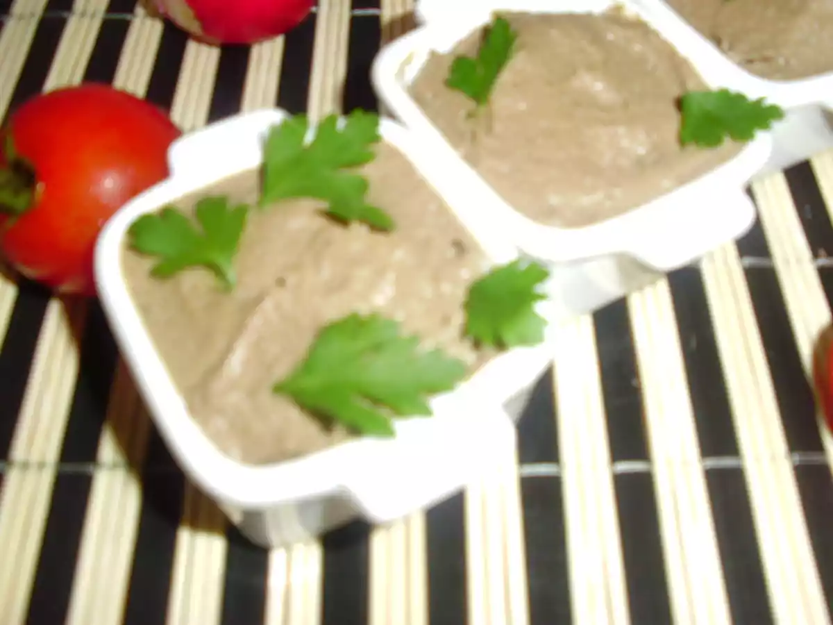 PATE DE FICAT ( DE CASA) - poza 2
