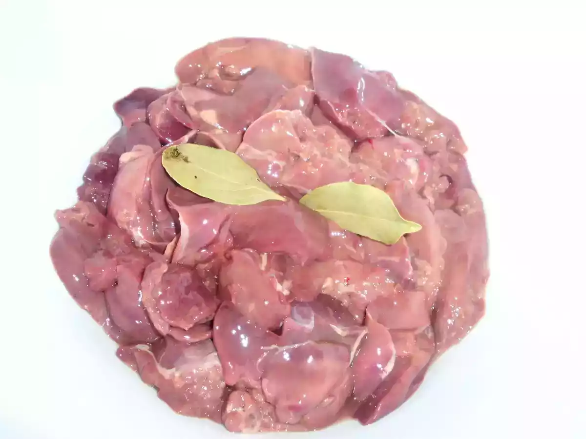 PATE DE FICAT ( DE CASA) - poza 3