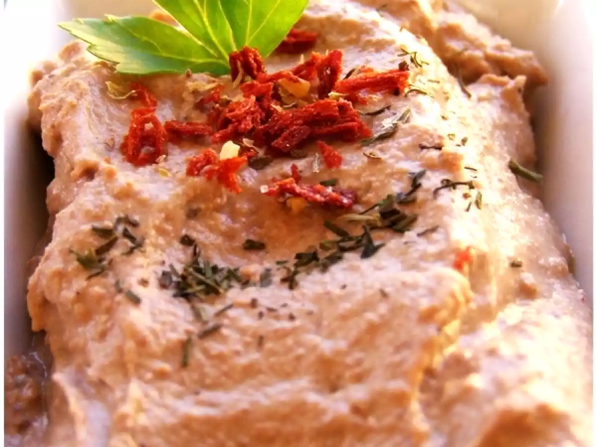 Pate de pui cu coniac - poza 2