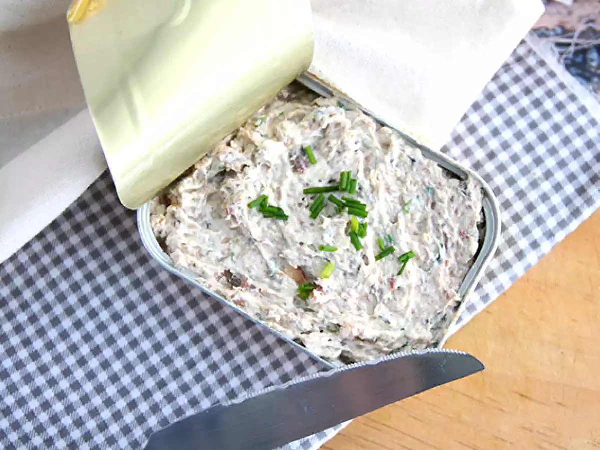 Pate de sardine, simplu si rapid - poza 3