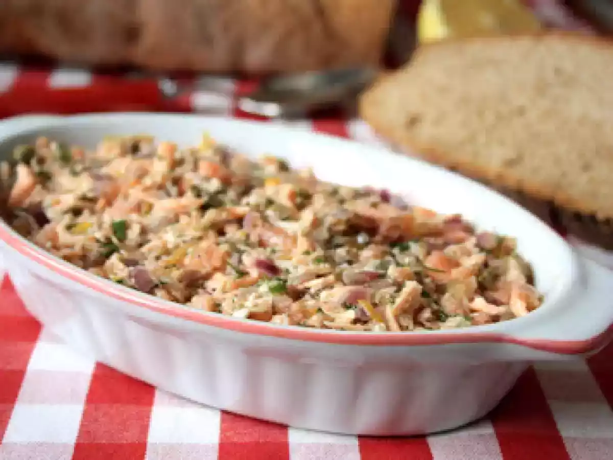 Pate de Somon - poza 2