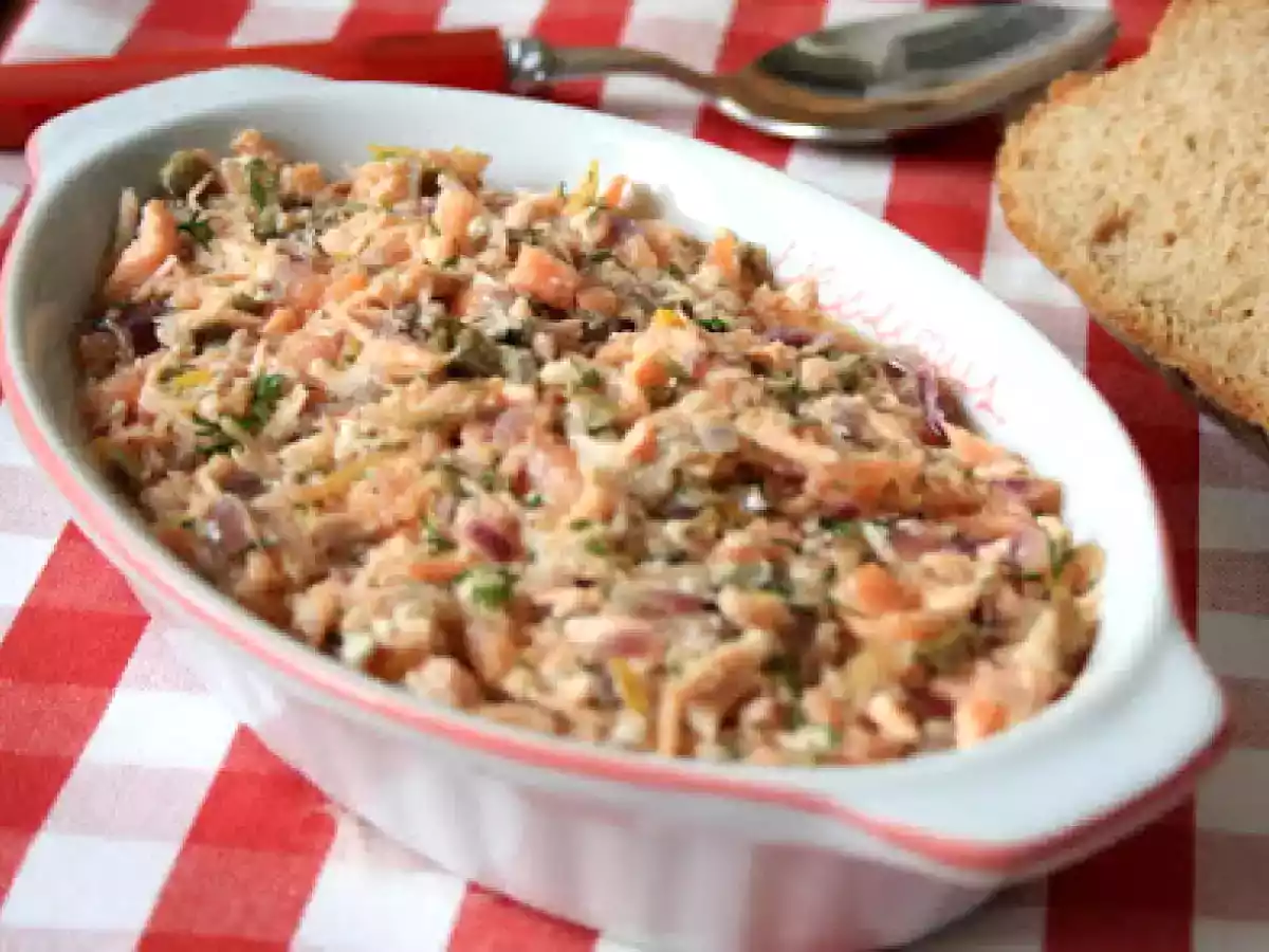 Pate de Somon - poza 3