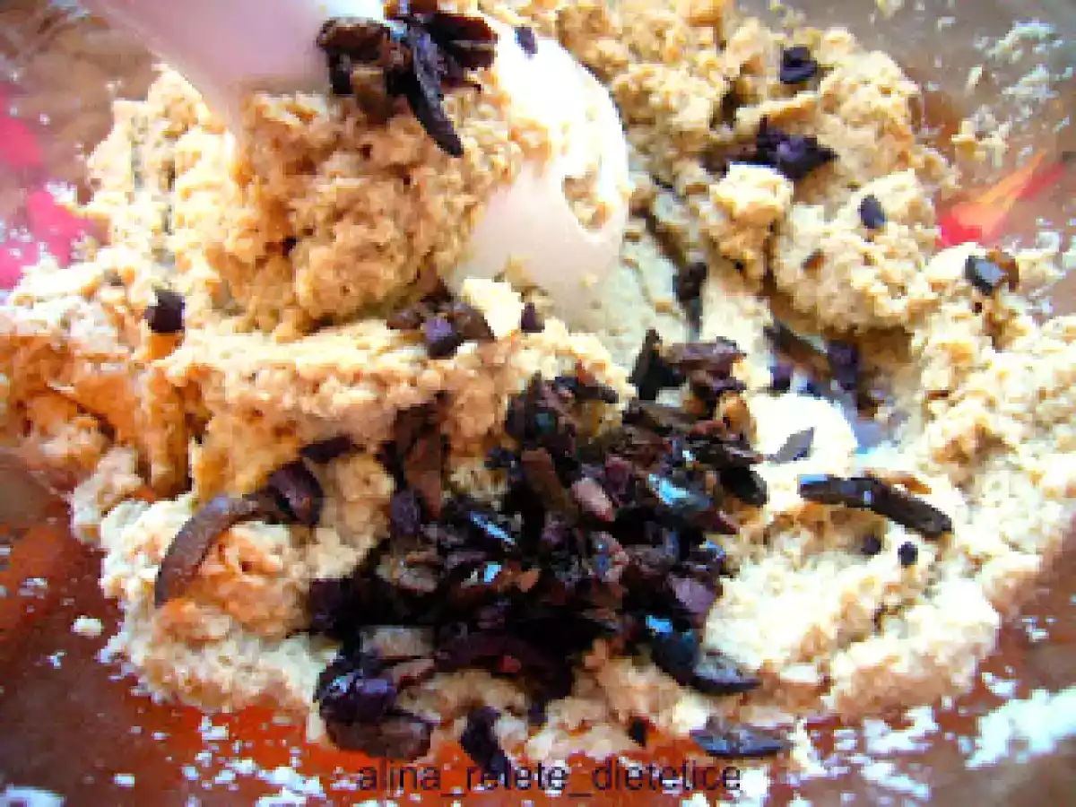 Pate din soia cu masline - poza 3