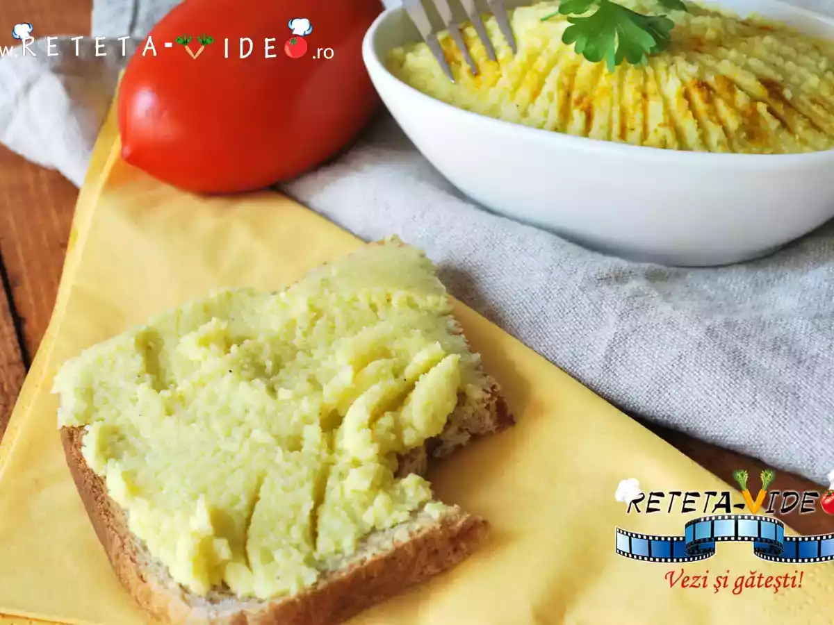 Pateu de Conopida (Reteta Video)