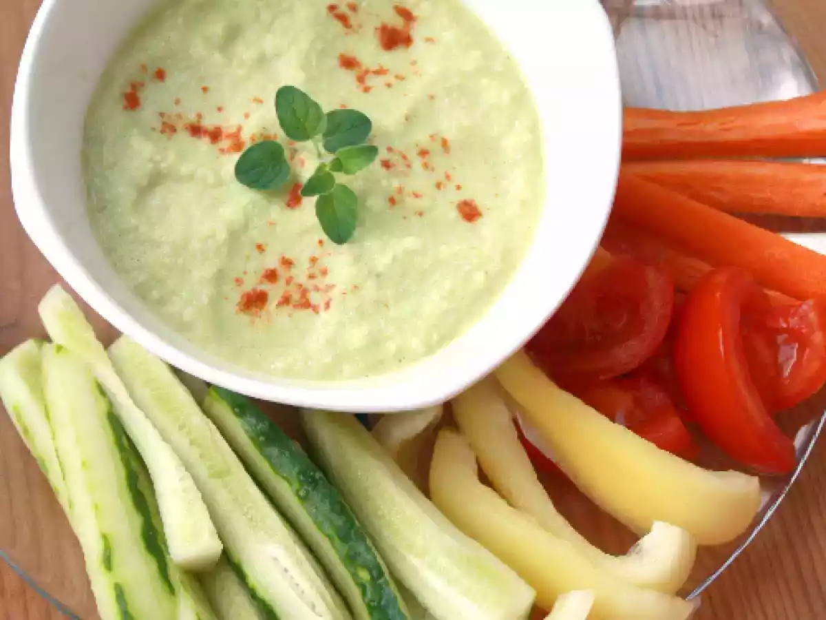 Pateu de dovlecei - poza 2