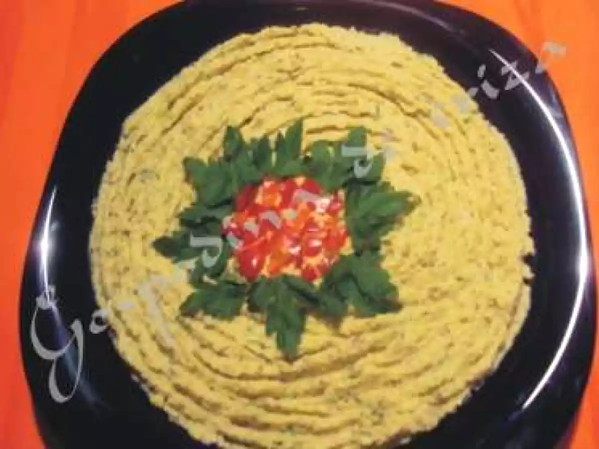 Pateu de soia - poza 2