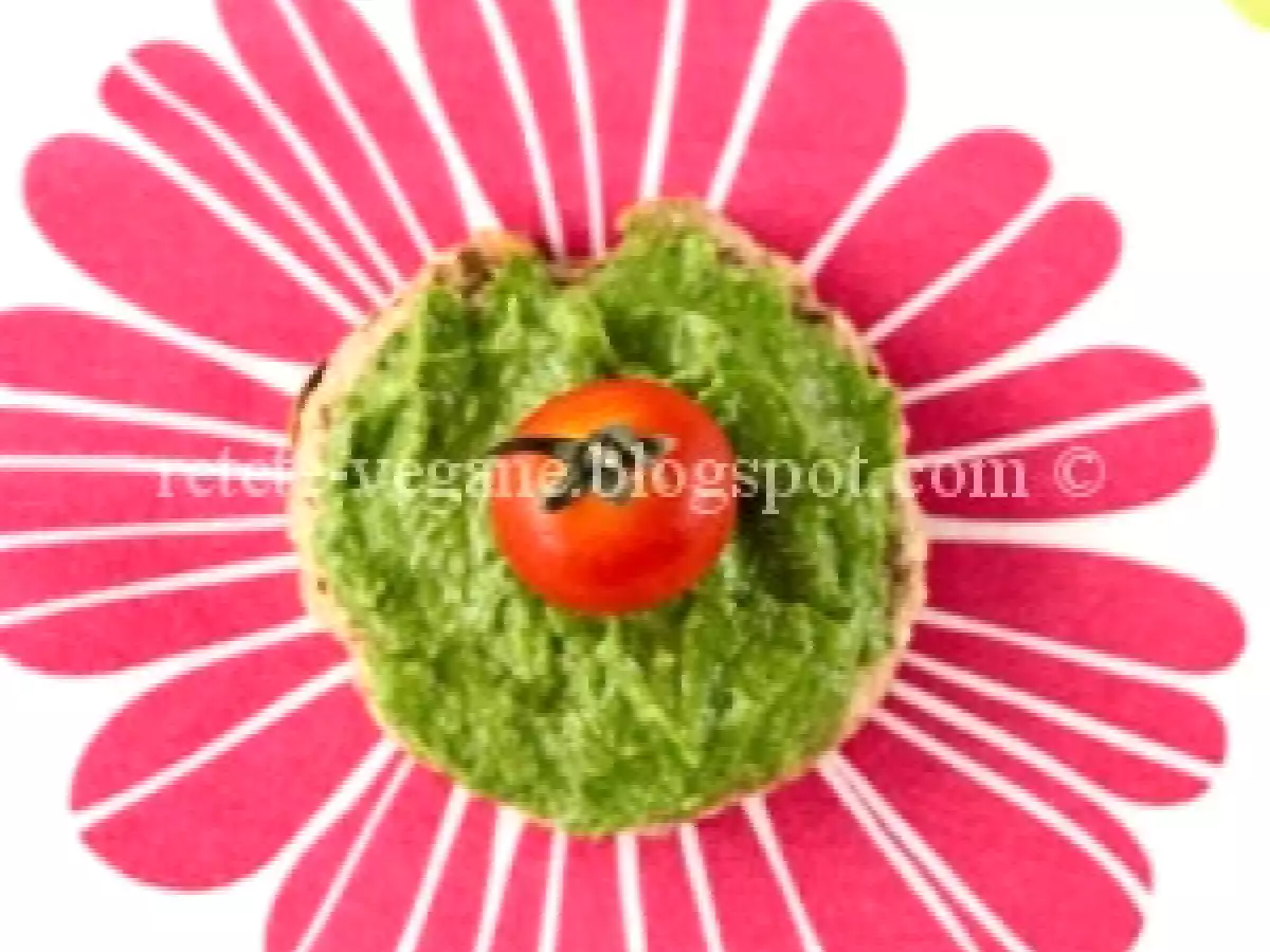 Pateu de spanac - poza 2