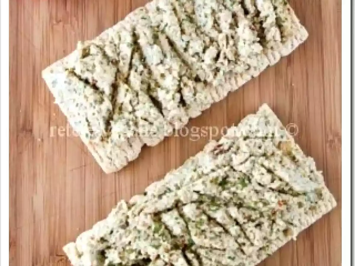 Pateu din seminte de floarea soarelui - poza 2