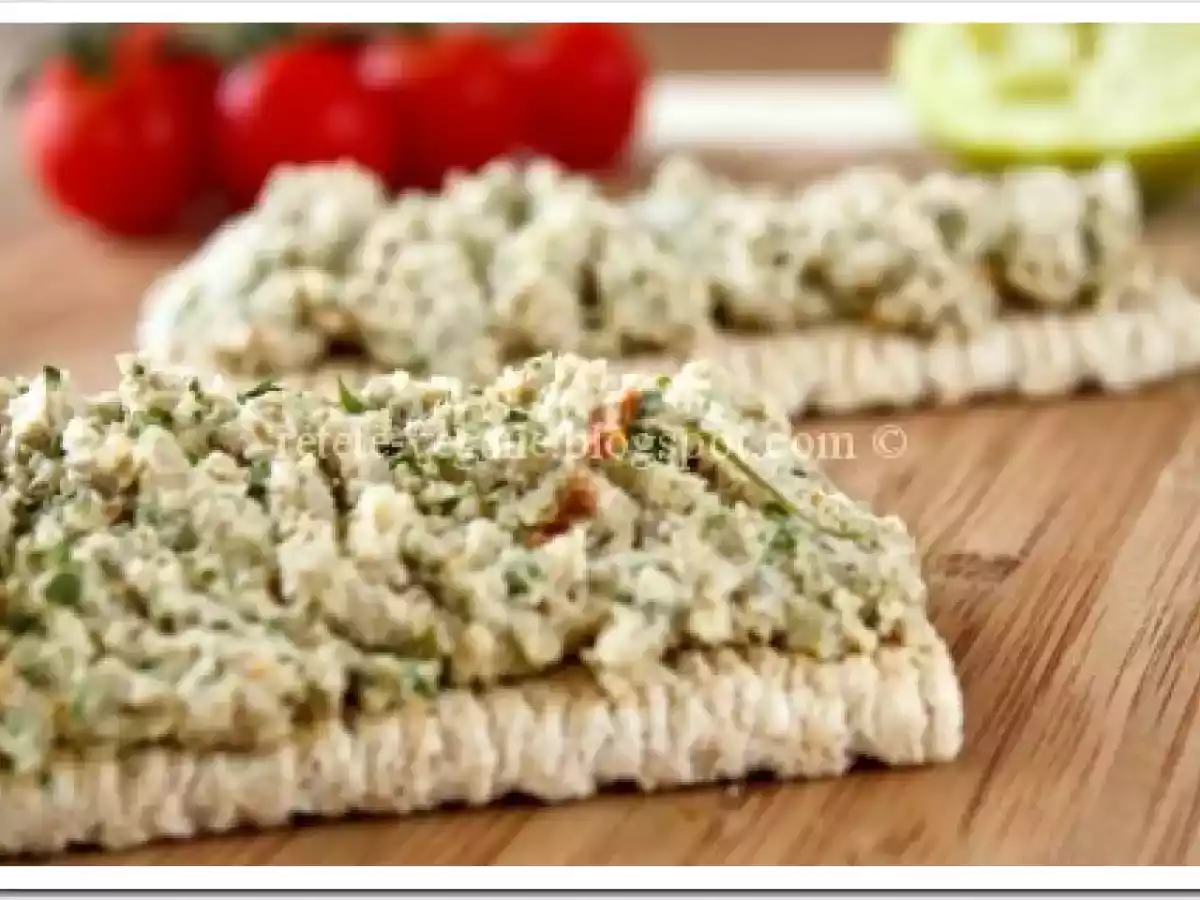 Pateu din seminte de floarea soarelui - poza 4