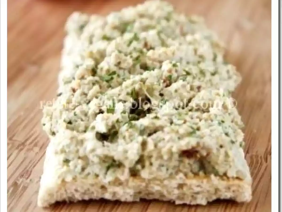 Pateu din seminte de floarea soarelui - poza 5