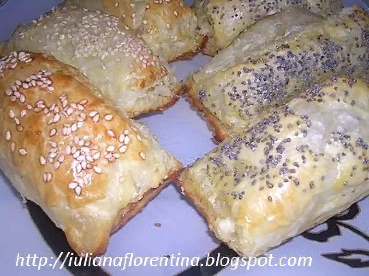 PATEURI RAPIDE CU CASCAVAL