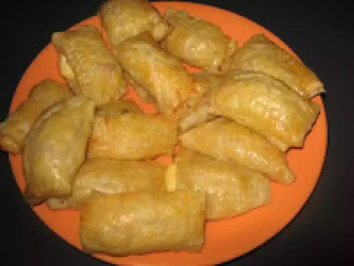 Pateuri sarate