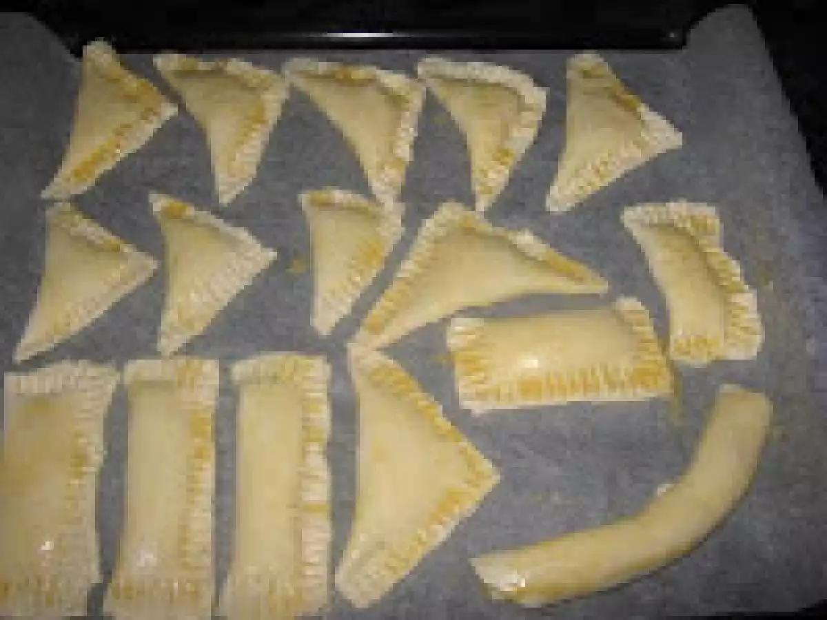 Pateuri sarate - poza 3