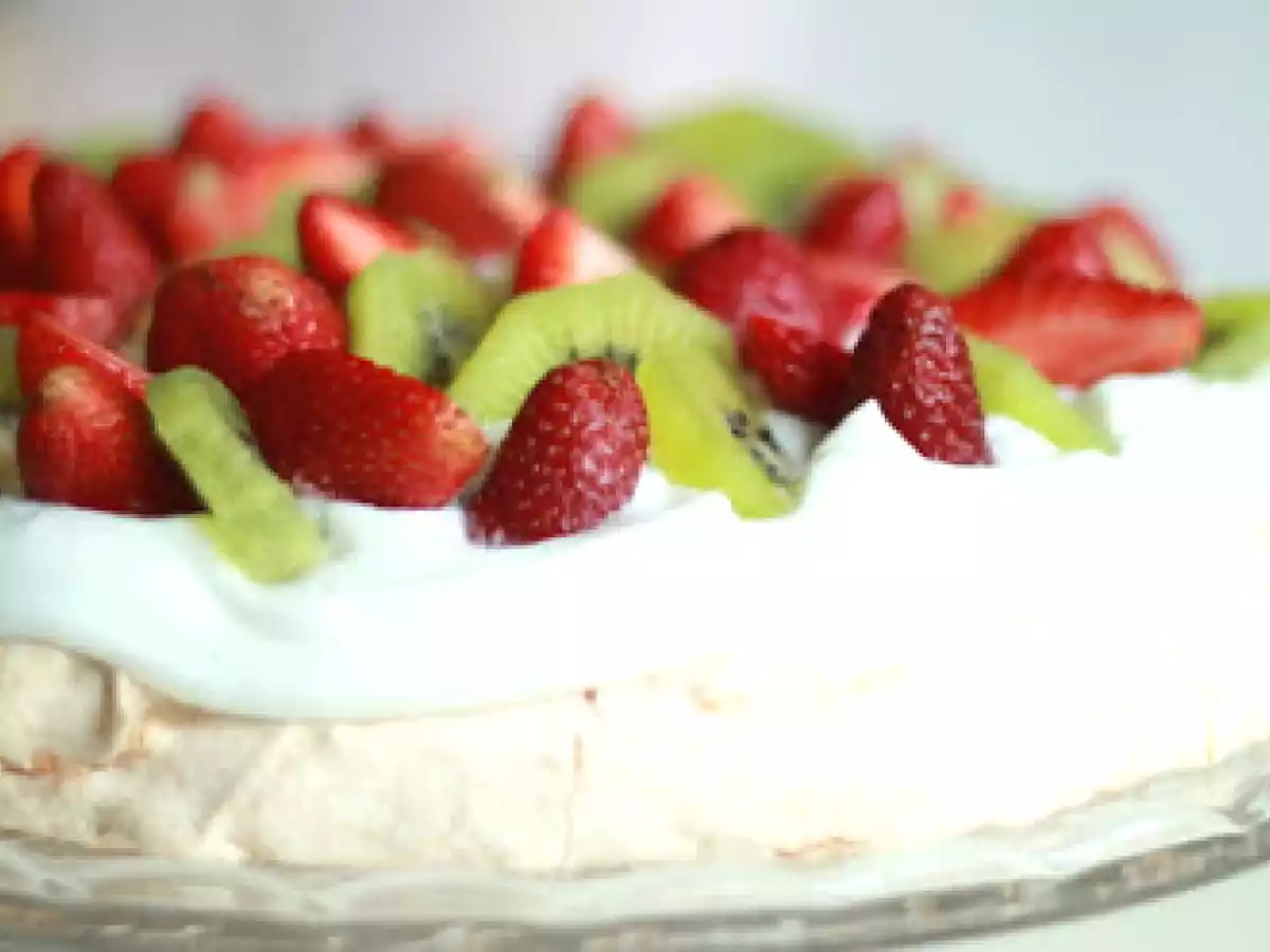 Pavlova ca la Mama ei Acasa