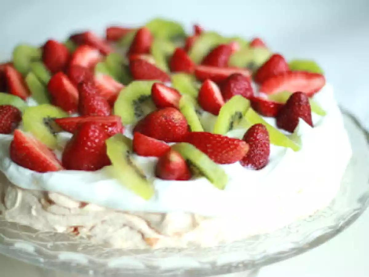 Pavlova ca la Mama ei Acasa - poza 2