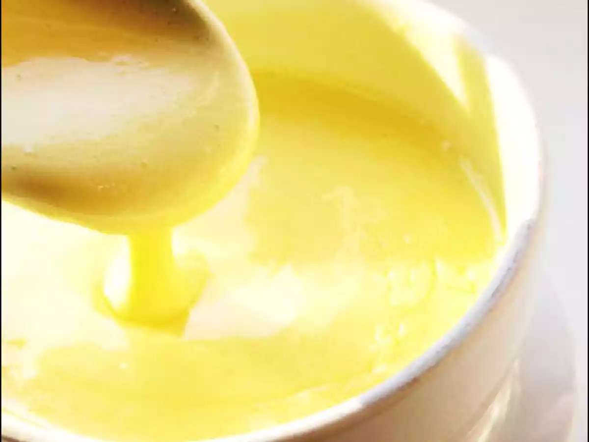 Pe scurt despre sosul olandez