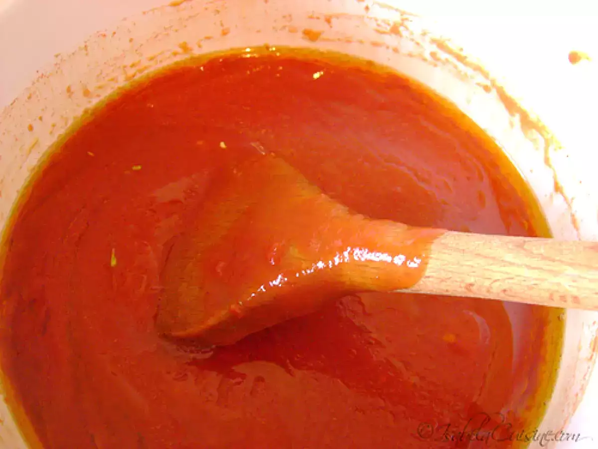 Penne all'Arrabbiata - poza 4