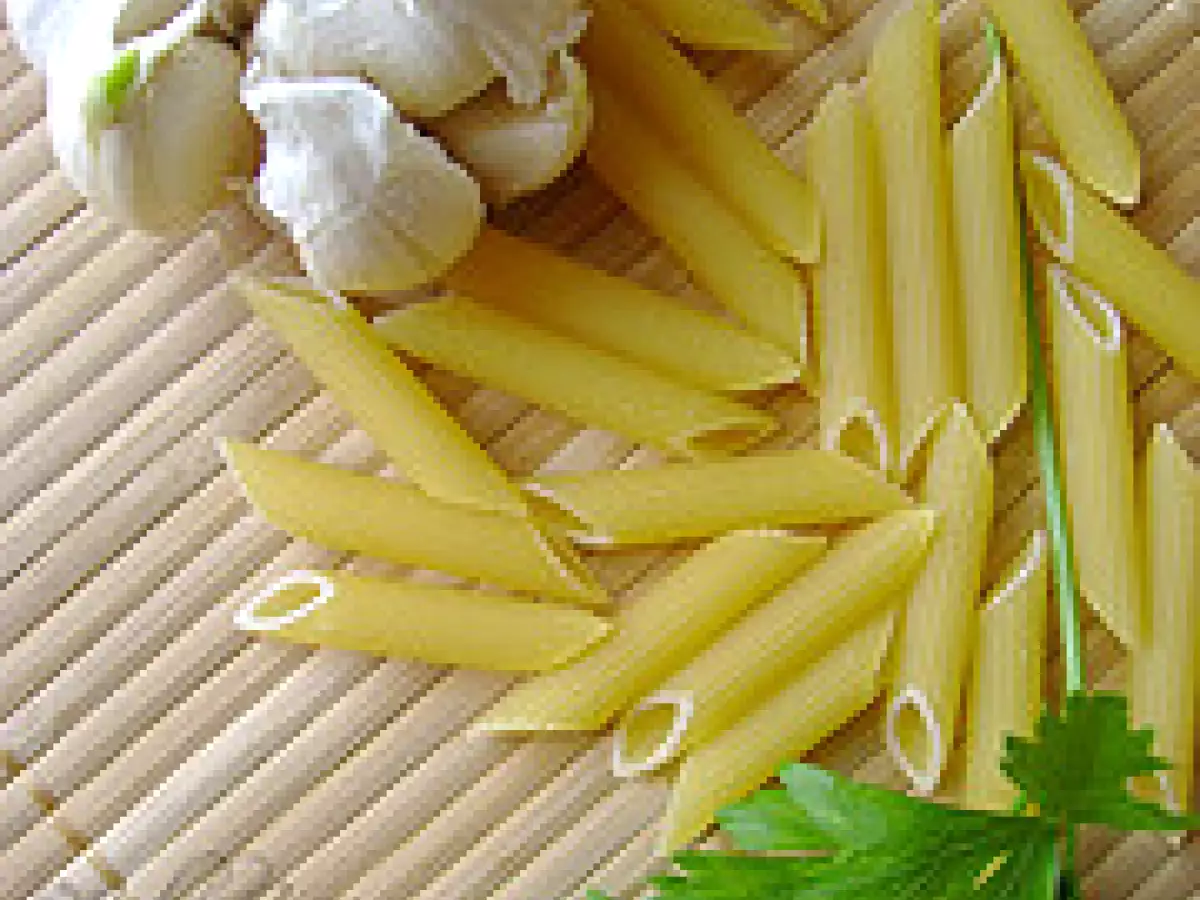 Penne all'Arrabbiata - poza 7
