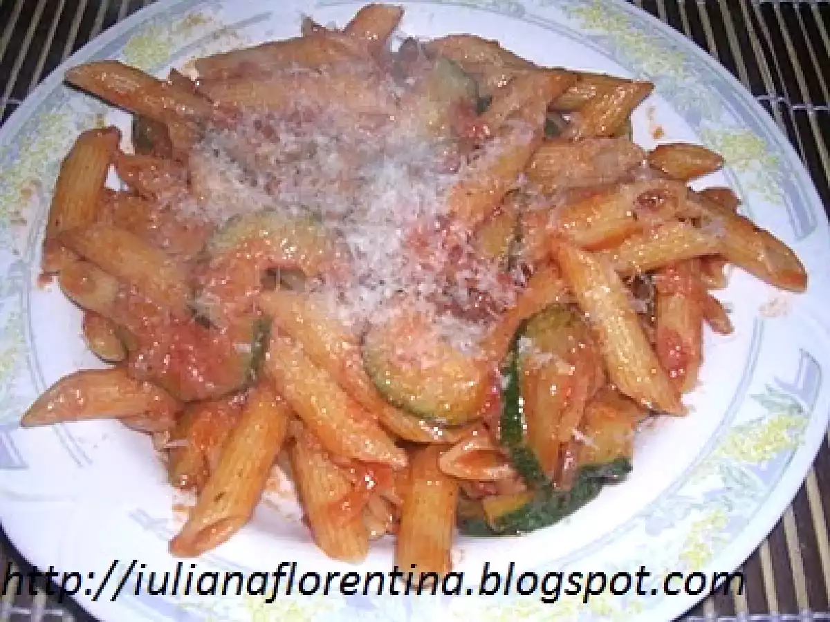 PENNE CU DOVLECEI - poza 2