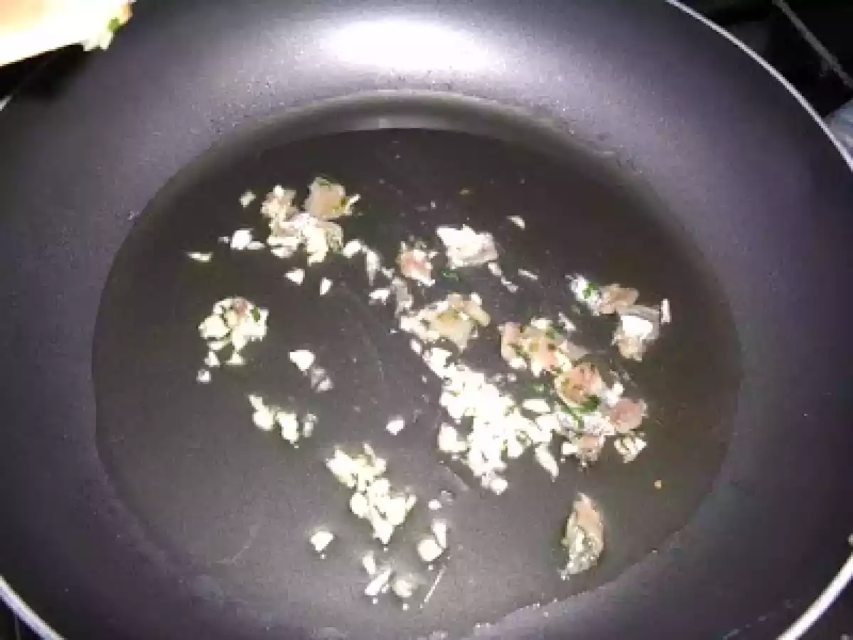 Penne cu ton si masline - poza 6