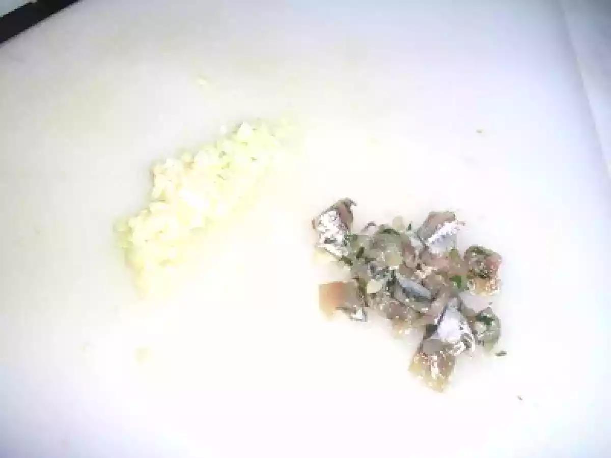 Penne cu ton si masline - poza 8