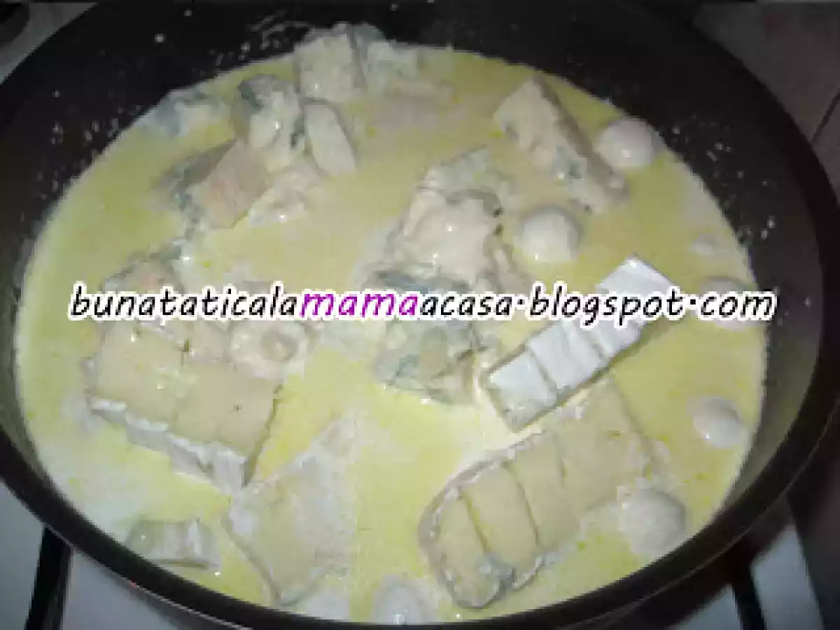 Penne quatro formaggi - poza 3