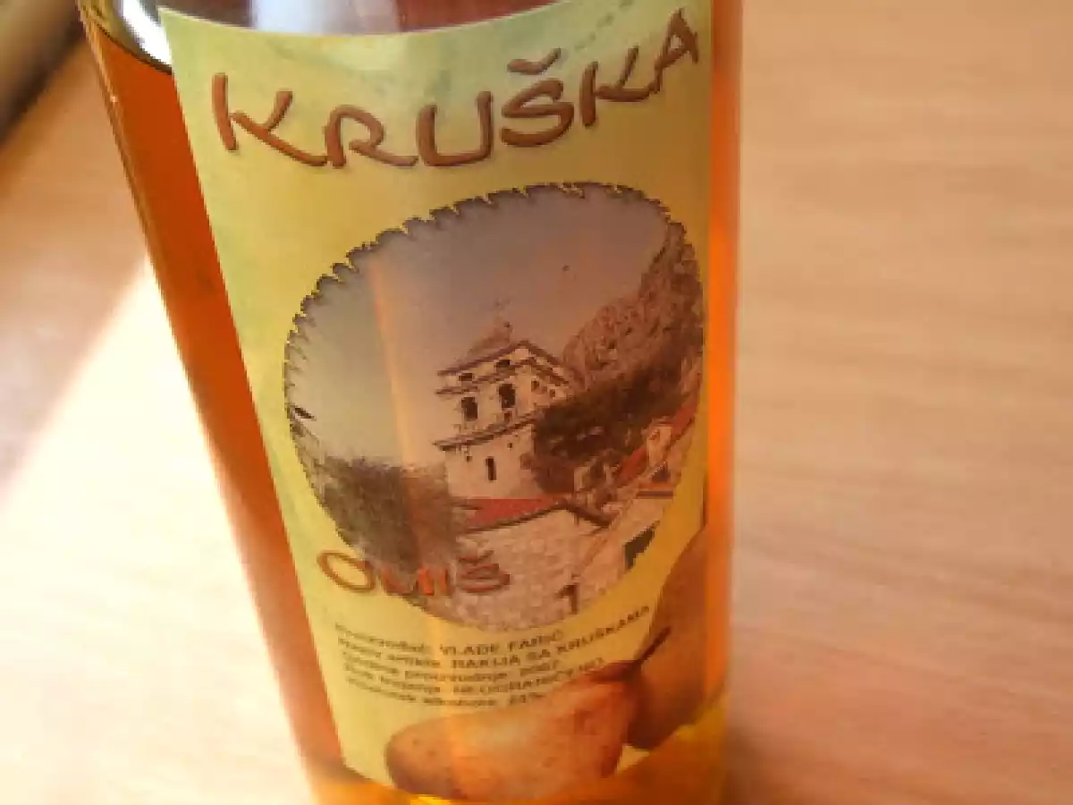 Pere in tuica - poza 4