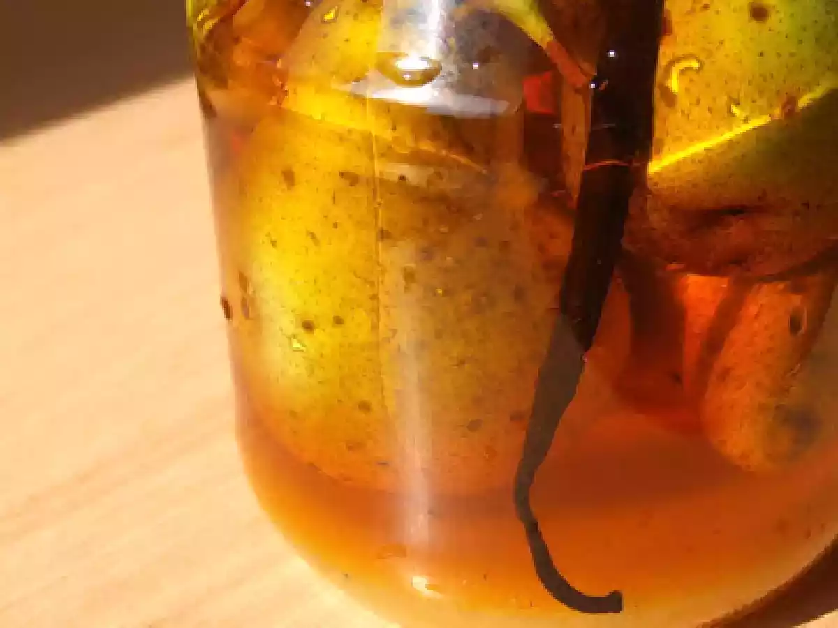 Pere in tuica - poza 8