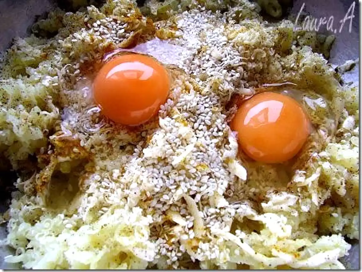 Pernute picante de cartofi - poza 2