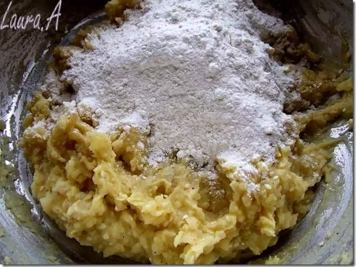 Pernute picante de cartofi - poza 3