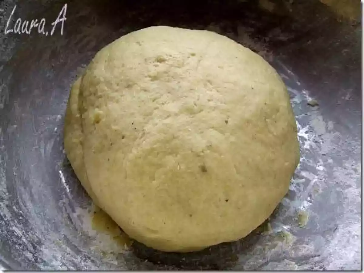 Pernute picante de cartofi - poza 4