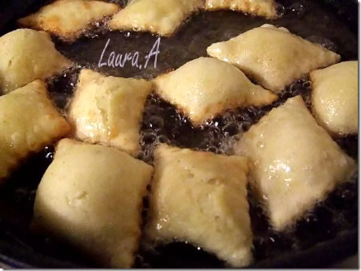 Pernute picante de cartofi - poza 6