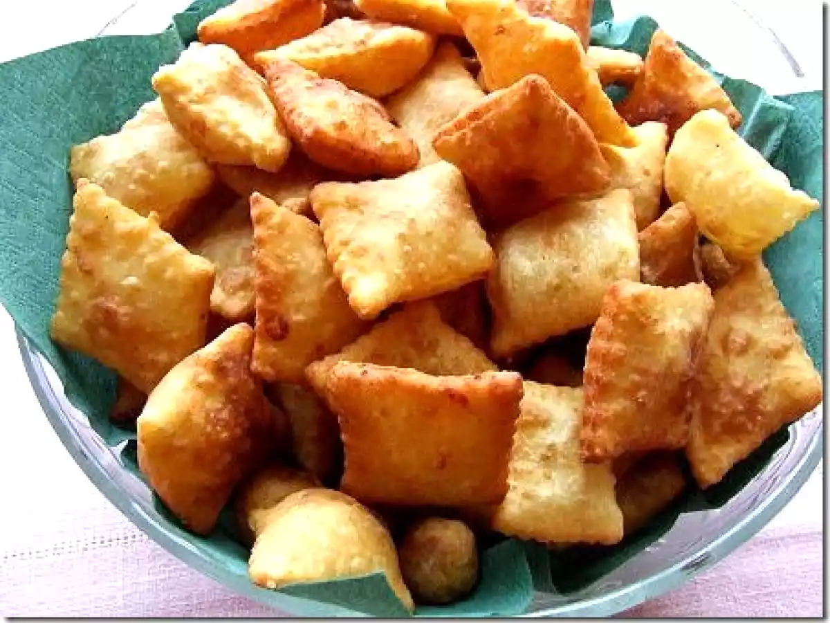 Pernute picante de cartofi - poza 7