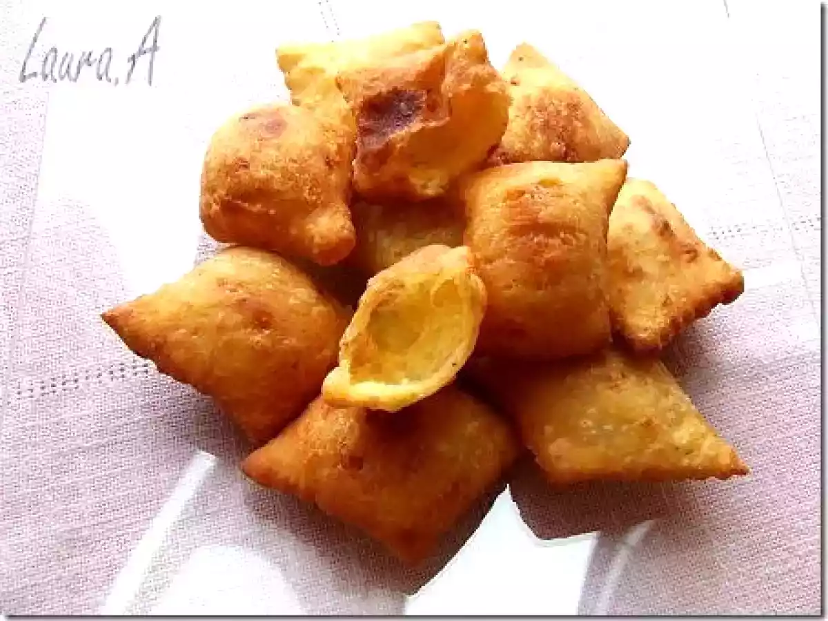 Pernute picante de cartofi - poza 9