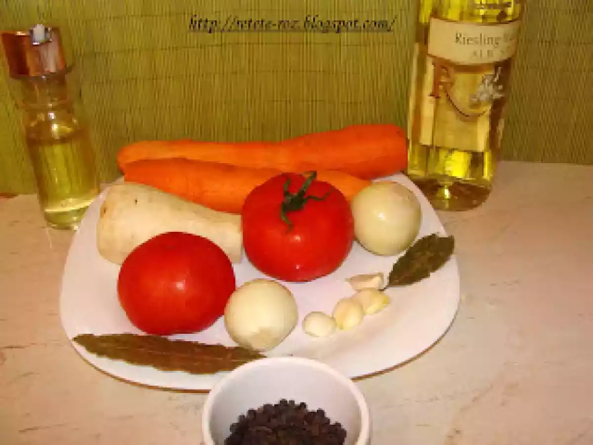 Peste cu legume la cuptor - poza 2