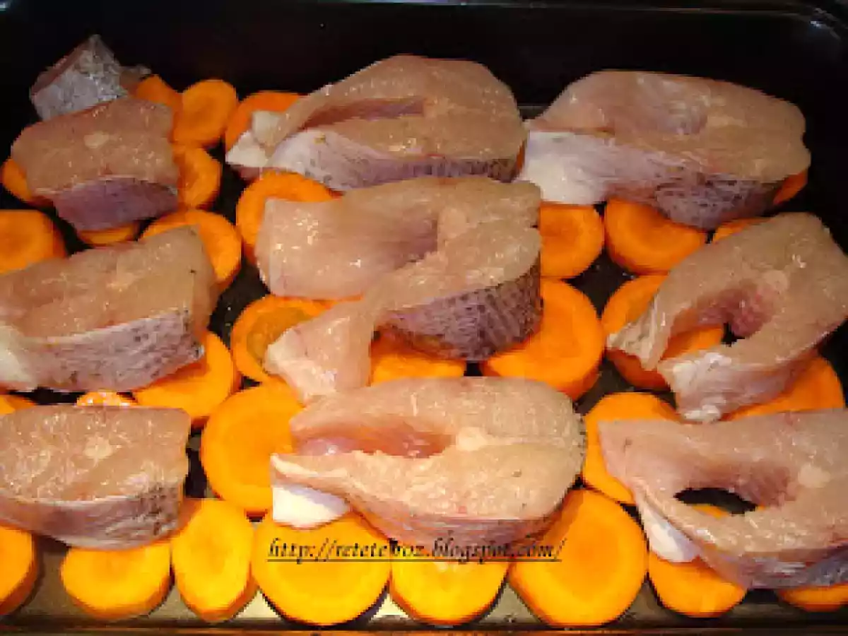 Peste cu legume la cuptor - poza 8