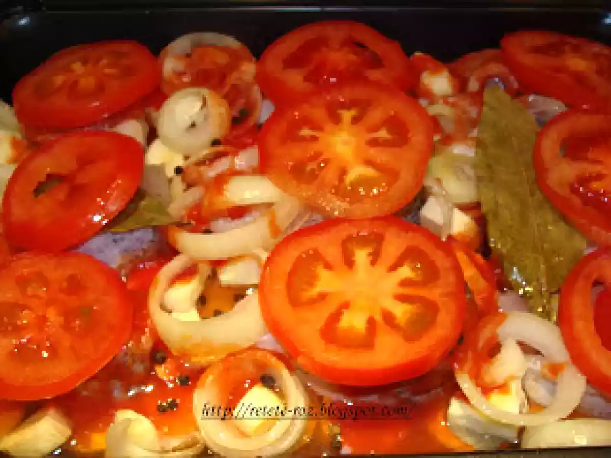 Peste cu legume la cuptor - poza 12