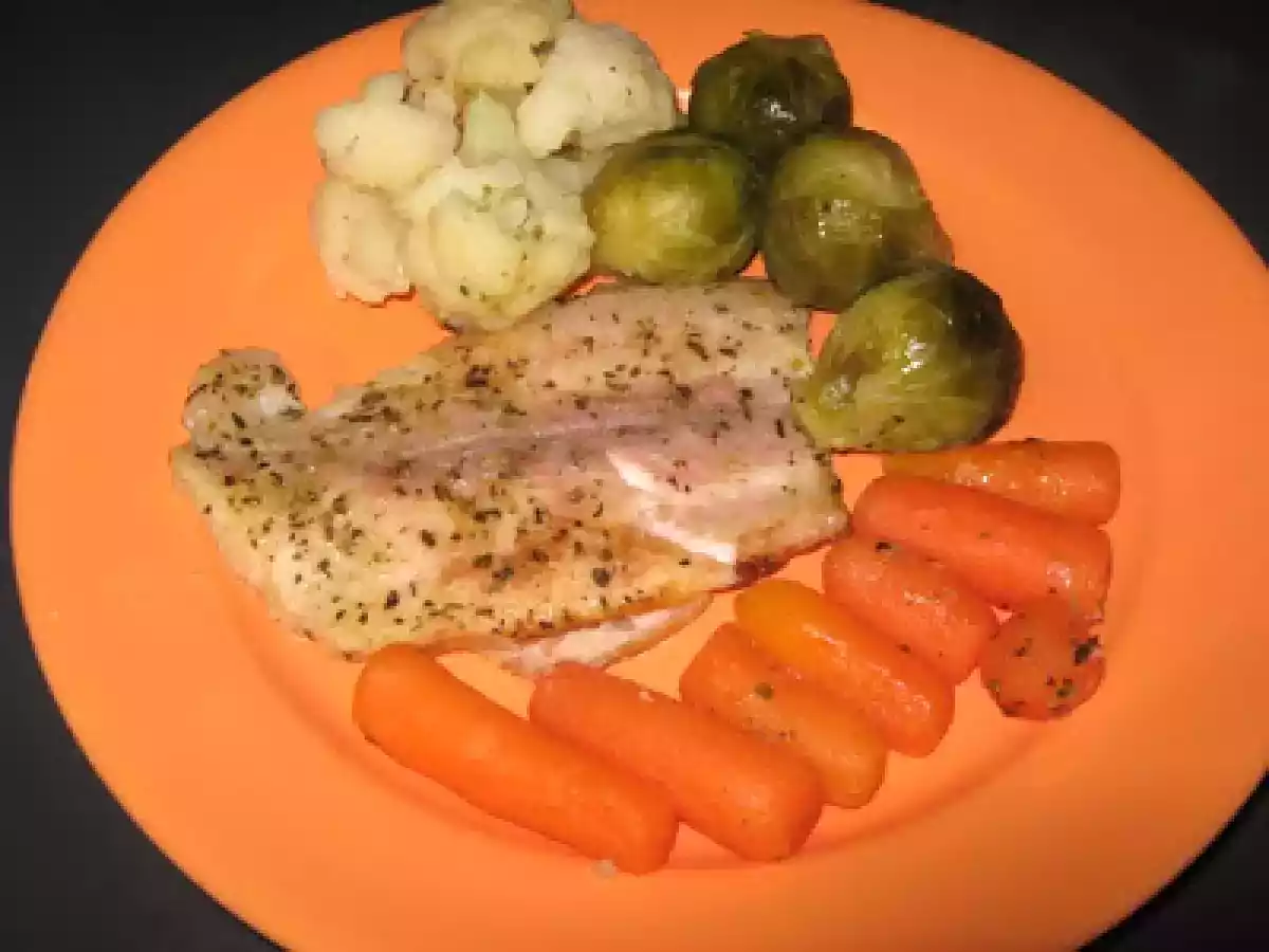 Peste cu legume la cuptor - poza 3