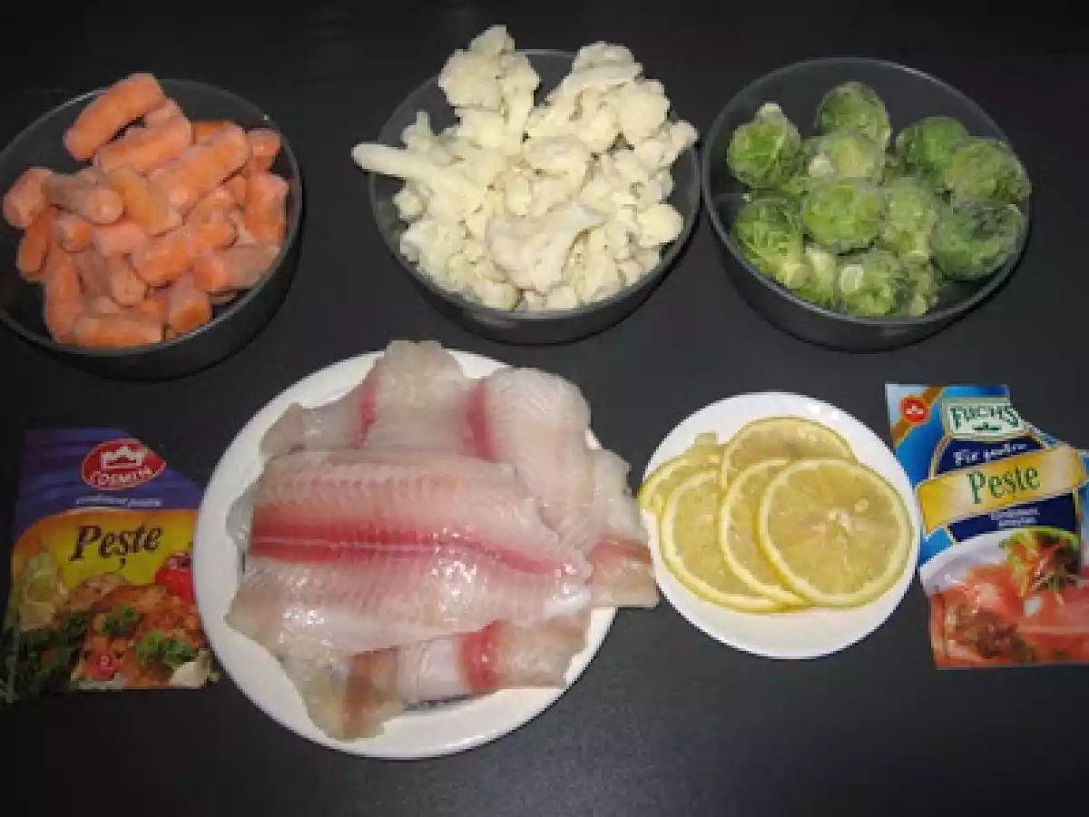 Peste cu legume la cuptor - poza 4