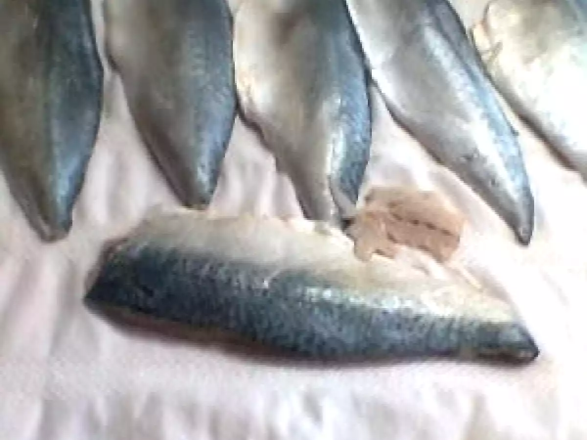 PESTE CU SOS DE SMANTANA - poza 3