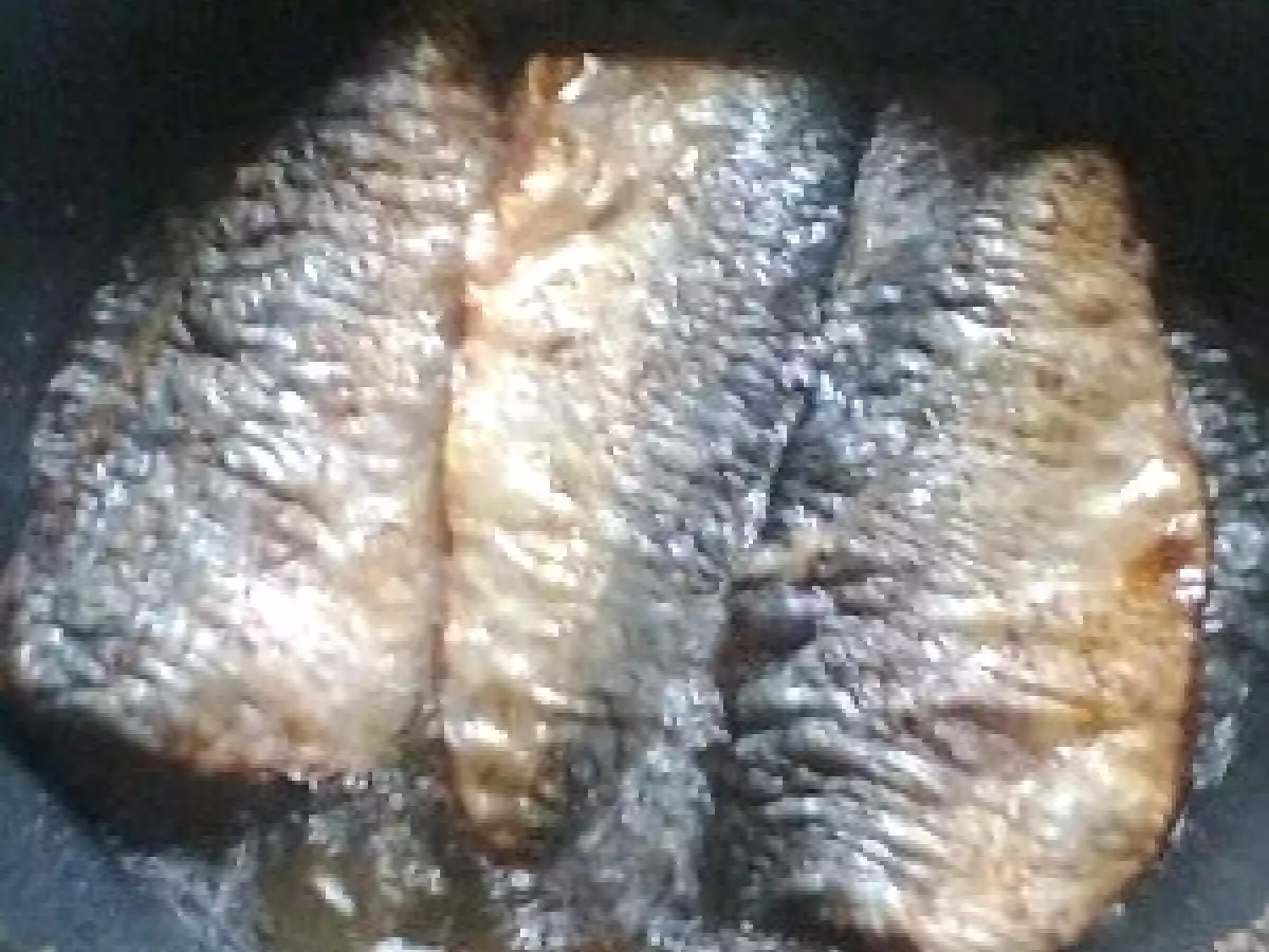 PESTE CU SOS DE SMANTANA - poza 7