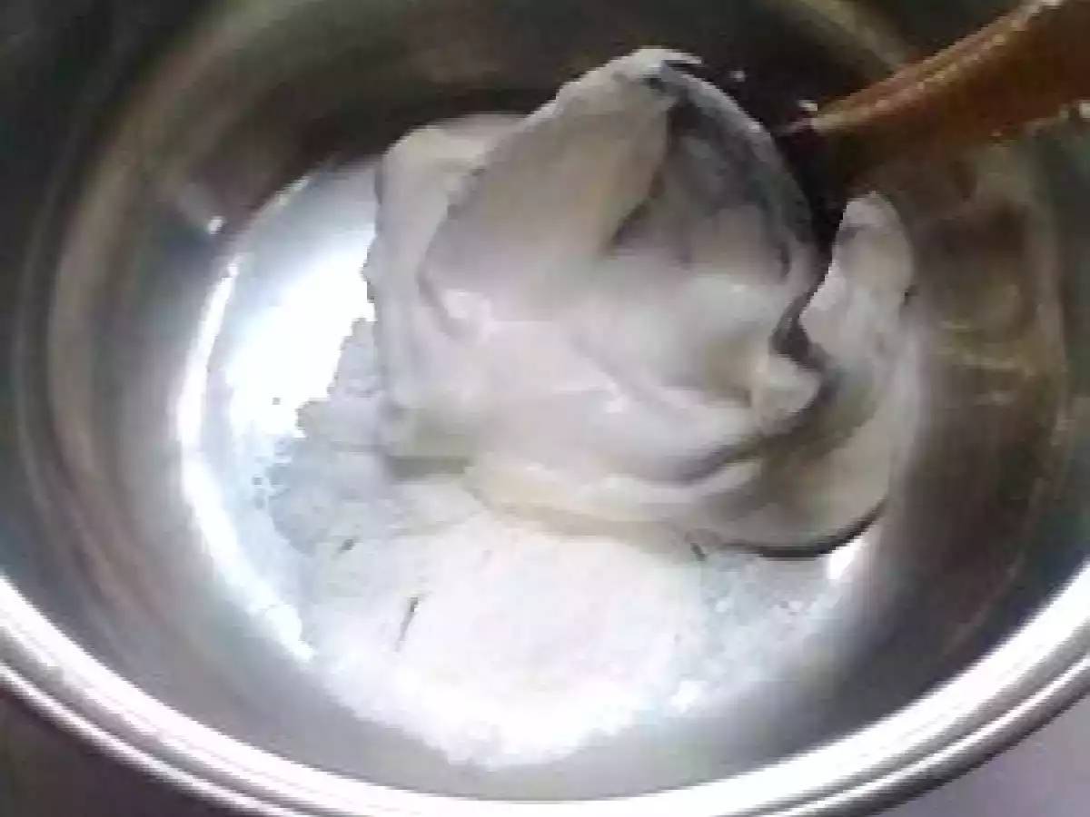 PESTE CU SOS DE SMANTANA - poza 8