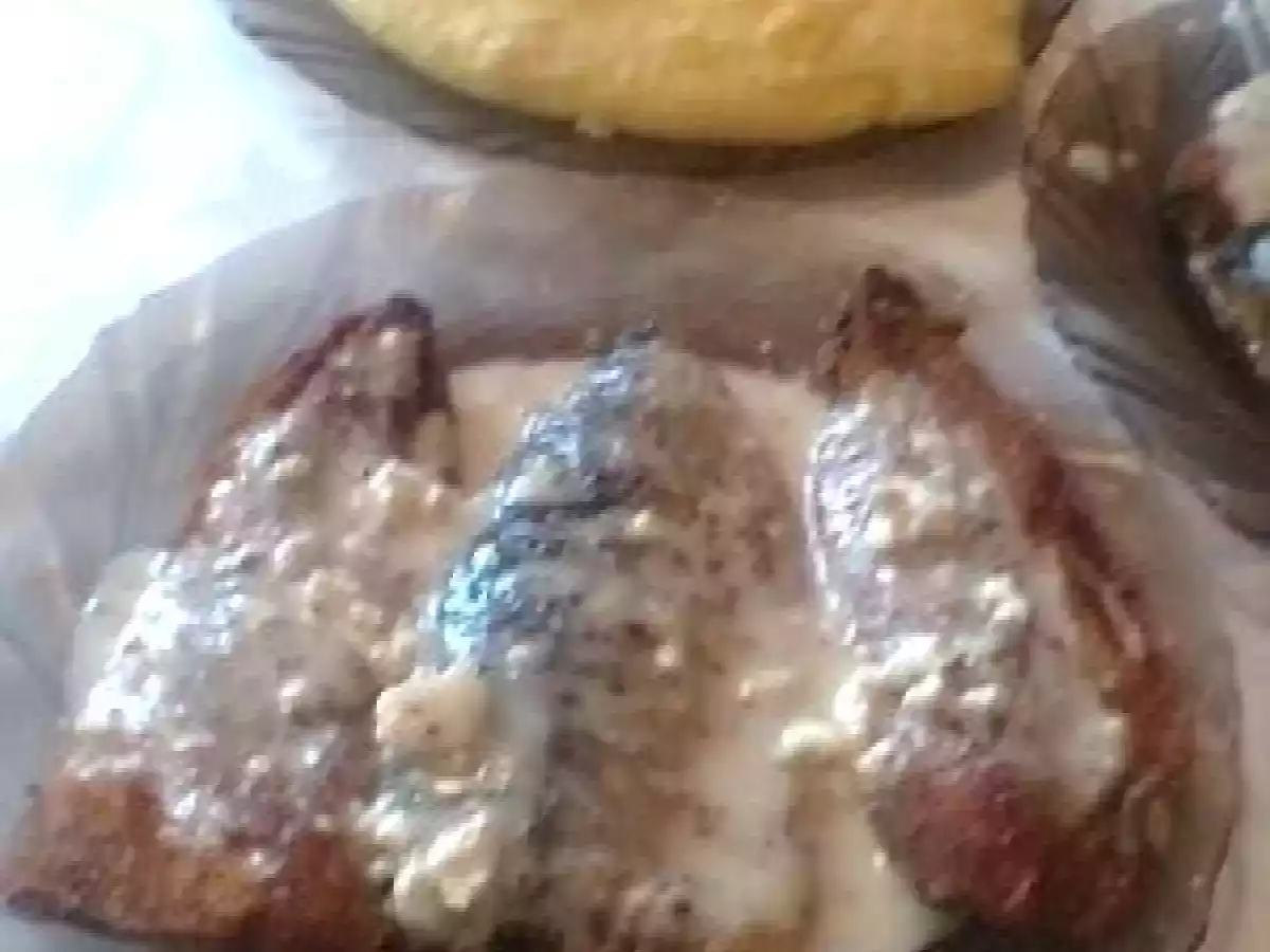 PESTE CU SOS DE SMANTANA - poza 10