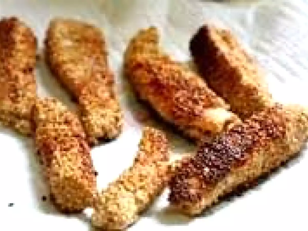 Peste cu susan - poza 4