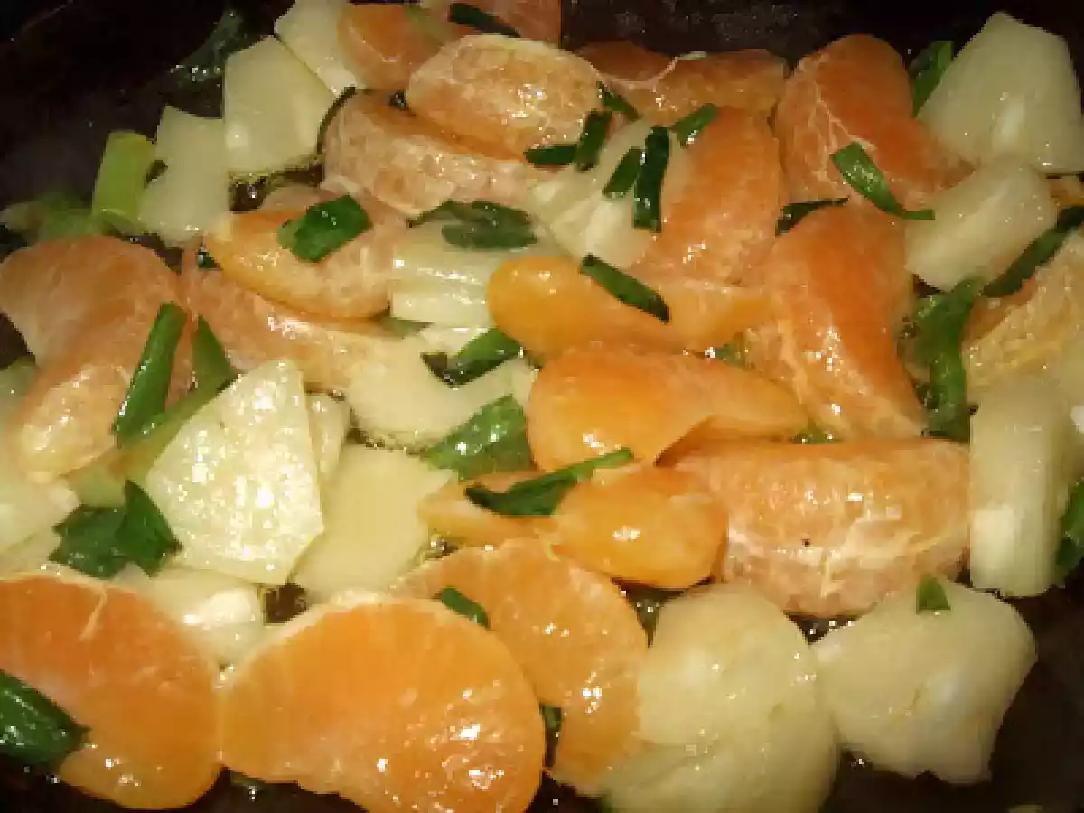 Peste dulce-acrisor - poza 2